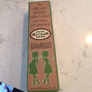 Belly Bandit Bamboo tummy wrap
